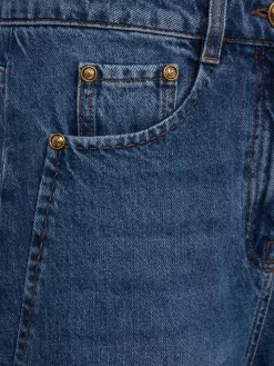 Appretto wide jeans