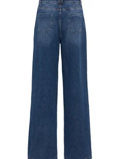 Appretto wide jeans