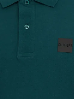 Arcadia cotton polo shirt