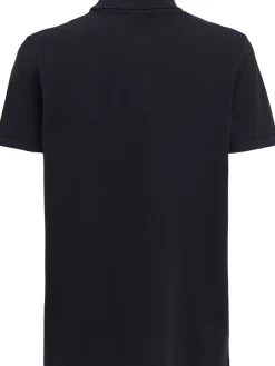 Arcadia cotton polo shirt