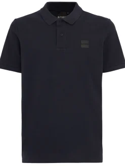 Arcadia cotton polo shirt