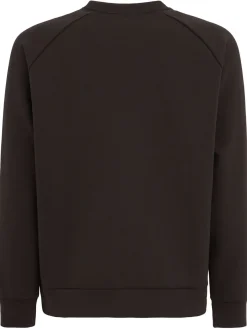 Ariel cotton blend crewneck sweatshirt
