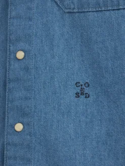 Army cotton blend shirt