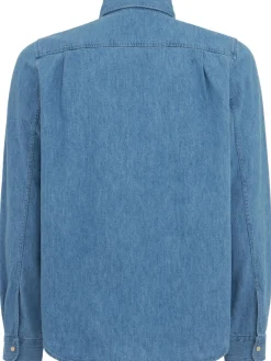 Army cotton blend shirt