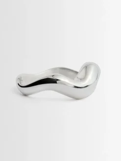 Aurea polished ring