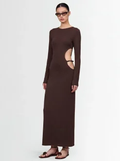 Aurelia long dress
