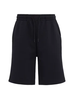 Awake cotton blend Bermuda shorts