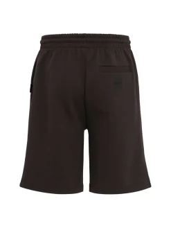 Awake cotton blend Bermuda shorts