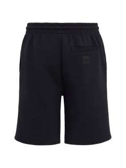 Awake cotton blend Bermuda shorts