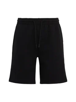 Awake cotton blend Bermuda shorts