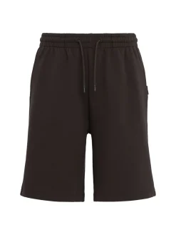 Awake cotton blend Bermuda shorts