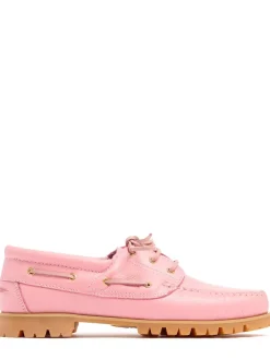 Aztec boat shoes