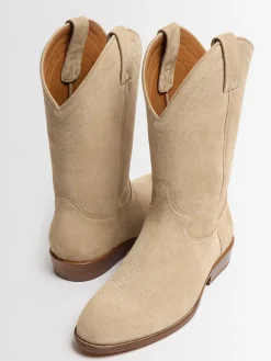 Baio suede high boots
