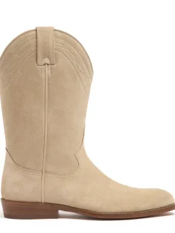Baio suede high boots