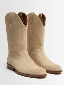 Baio suede high boots