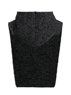 Balaclava in maglia riflettente
