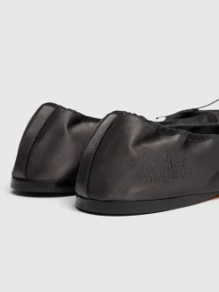 Ballerine Awar in raso 10mm
