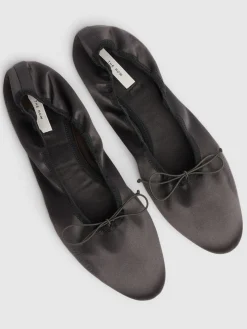 Ballerine Awar in raso 10mm