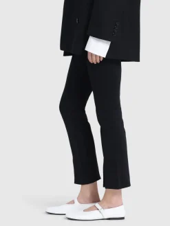 Ballerine Bohème in pelle