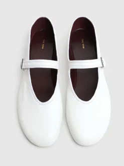 Ballerine Bohème in pelle