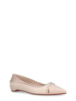Ballerine Duvettina in pelle