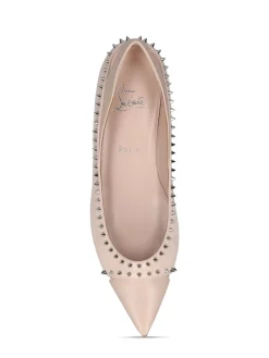 Ballerine Duvettina in pelle