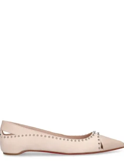 Ballerine Duvettina in pelle
