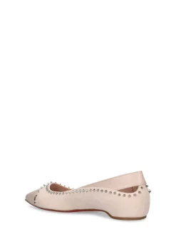 Ballerine Duvettina in pelle