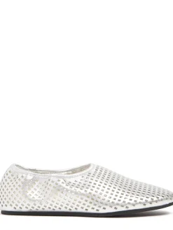 Ballerine Envelope in pelle 10mm