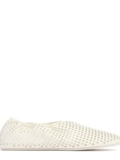 Ballerine Envelope in pelle 10mm