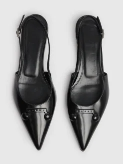 Ballerine in pelle 10mm