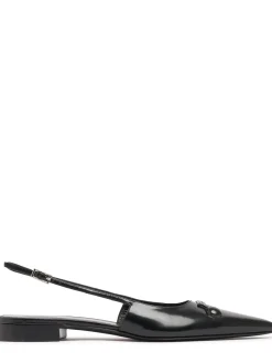 Ballerine in pelle 10mm