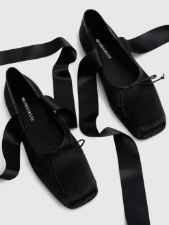 Ballerine Paloma in raso