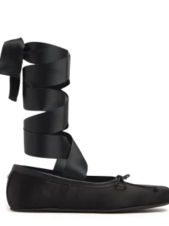 Ballerine Paloma in raso