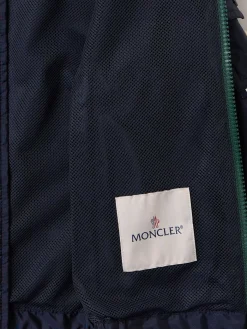 Banu nylon rain jacket