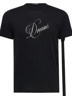 Baptist printed standard fit t-shirt