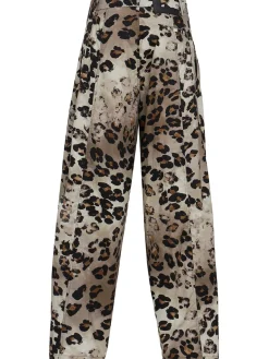 Barrel pants