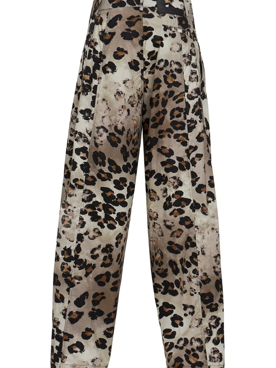 Barrel pants