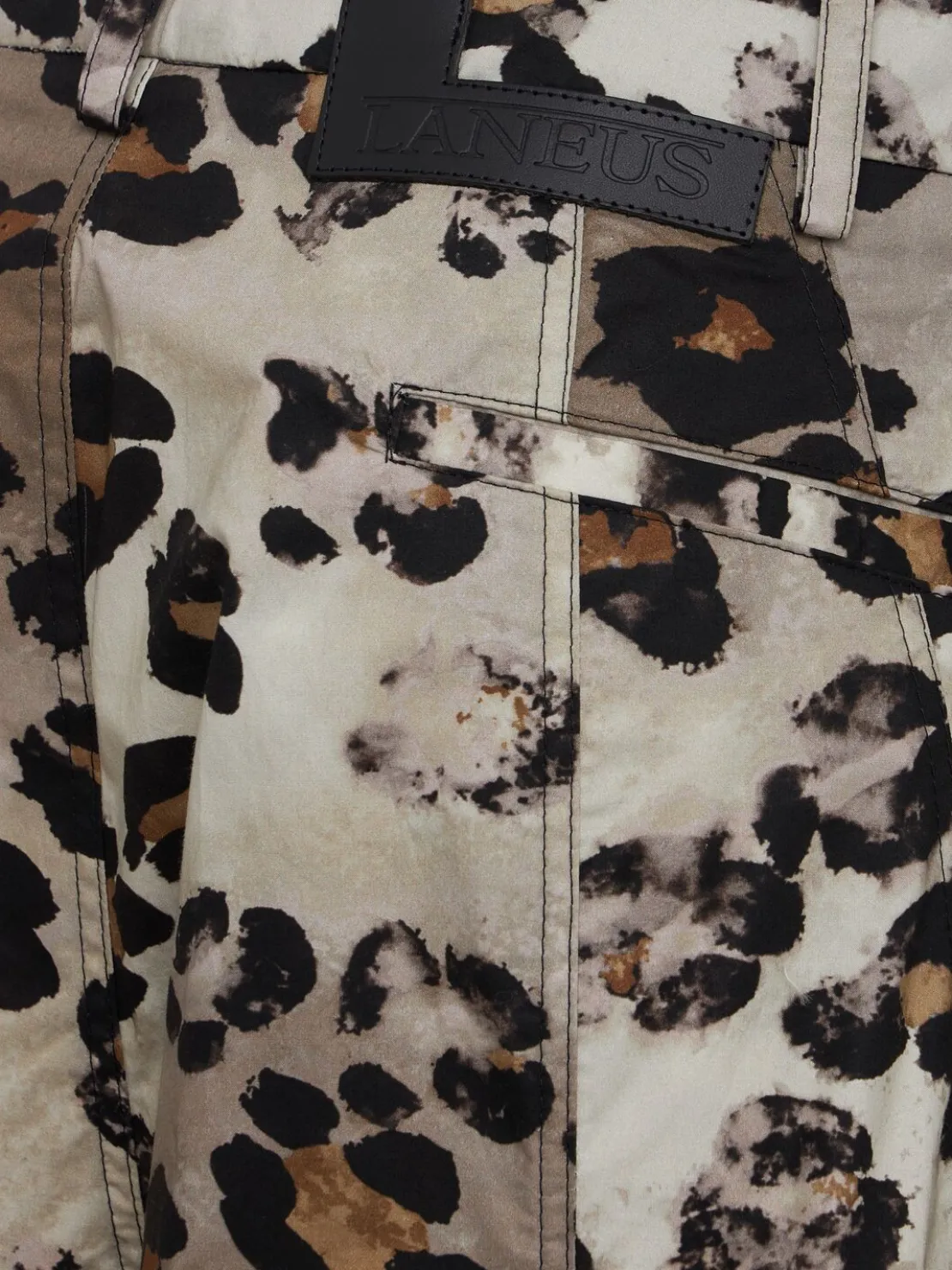 Barrel pants