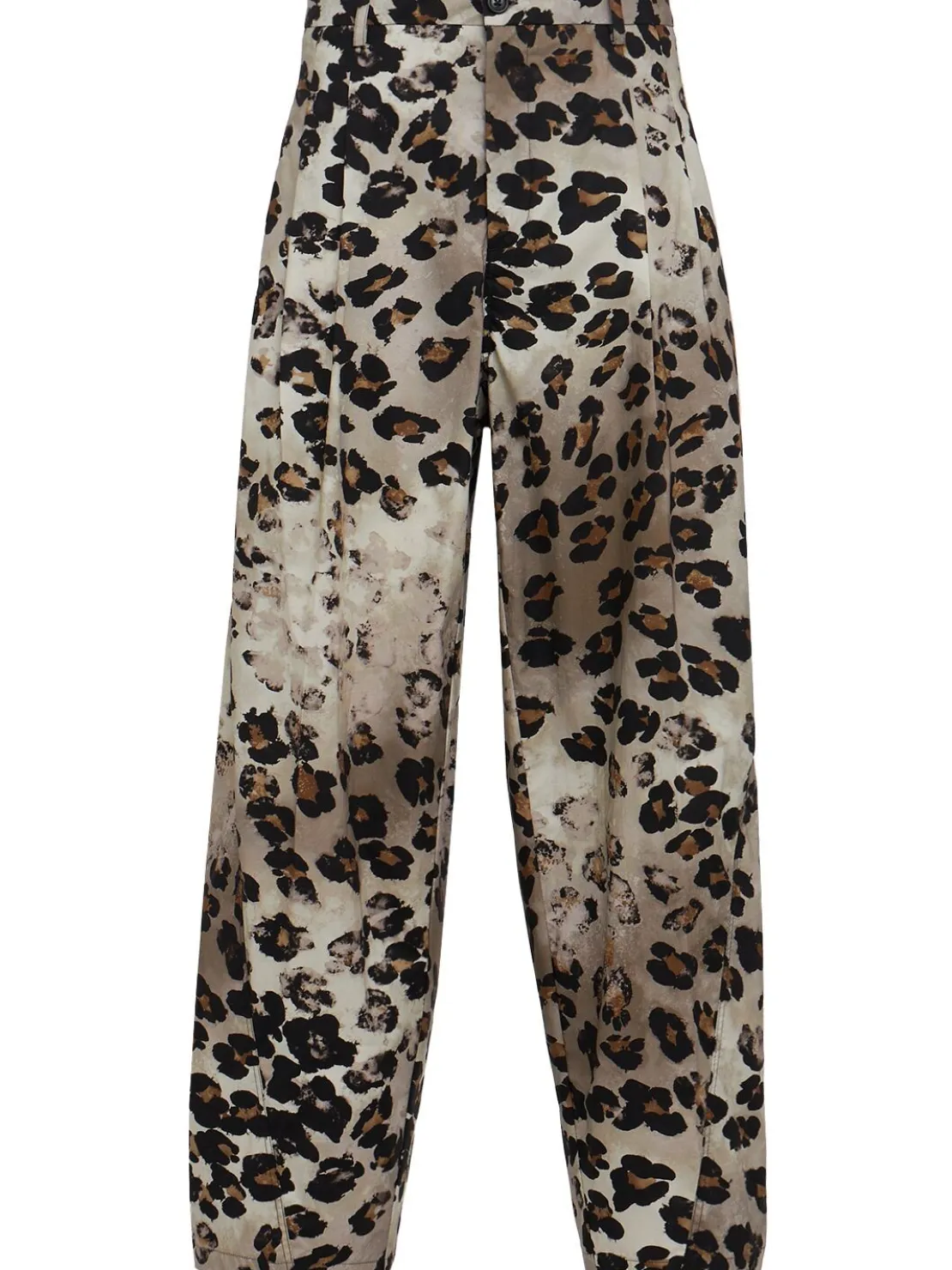 Barrel pants