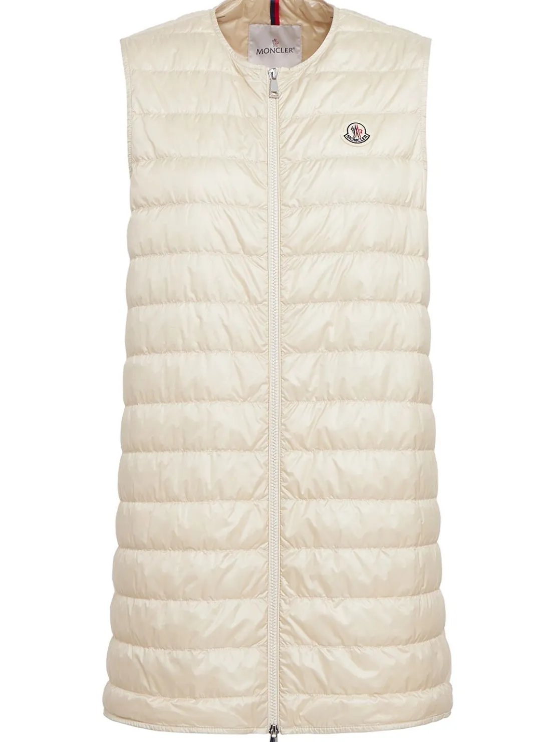 Begonia 3-in-1 cotton long down jacket