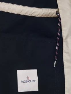 Begonia 3-in-1 cotton long down jacket