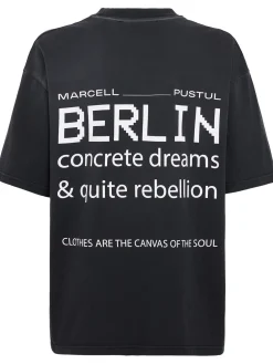 Berlin relaxed fit t-shirt