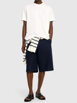 Bermuda Safari in cotone