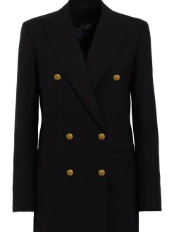 Betty wool blazer