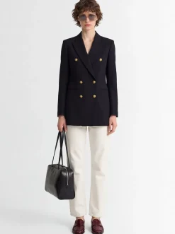 Betty wool blazer