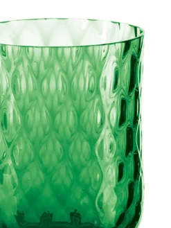 Bicchiere da acqua Balloton Green