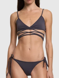 Bikini a triangolo in lycra