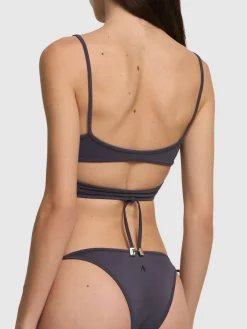 Bikini a triangolo in lycra