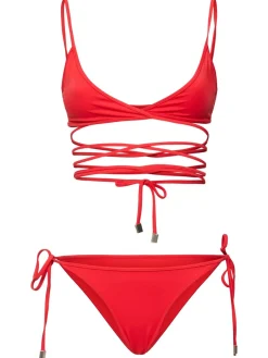 Bikini a triangolo in lycra